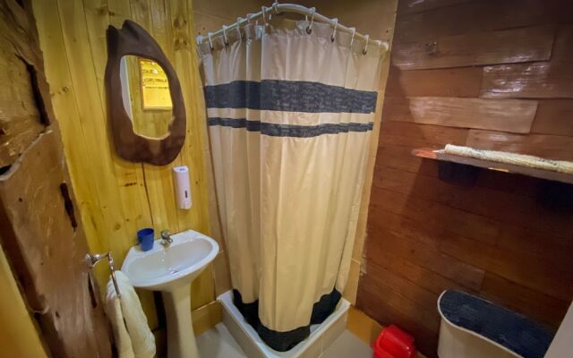 Cabanas Ensenada Bosque Nativo