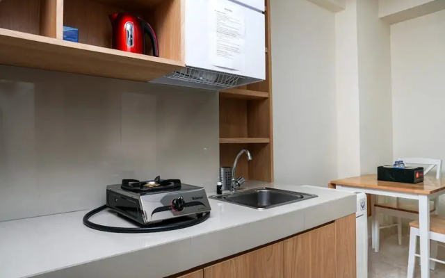 New Furnished 1br Puri Orchard Apartment