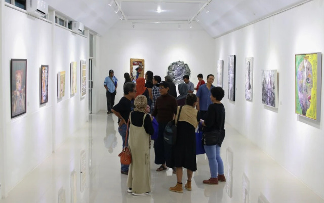Pendhapa Art Space - PAS Limasan Homestay