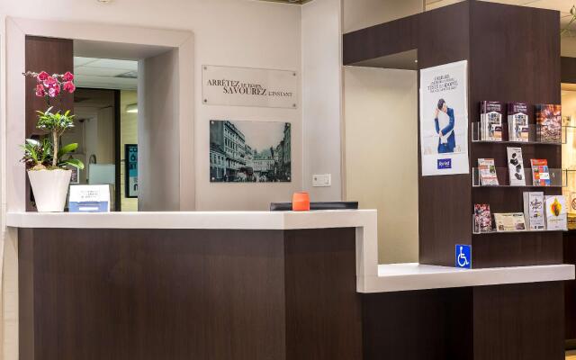 Kyriad Lille Centre - Gares