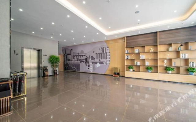 Shankee Collection Hotel (Jinan Laiwu District Kou Town)