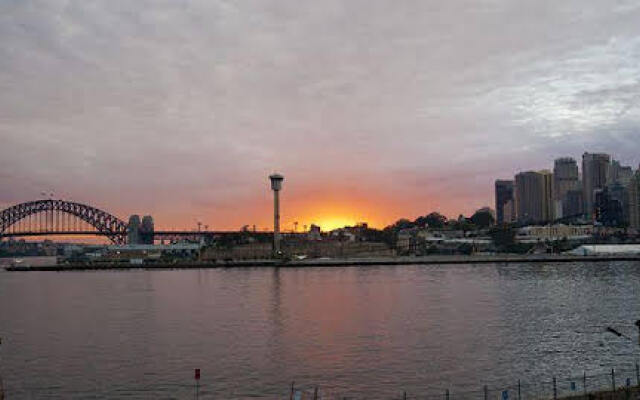 Balmain Wharf Apartments