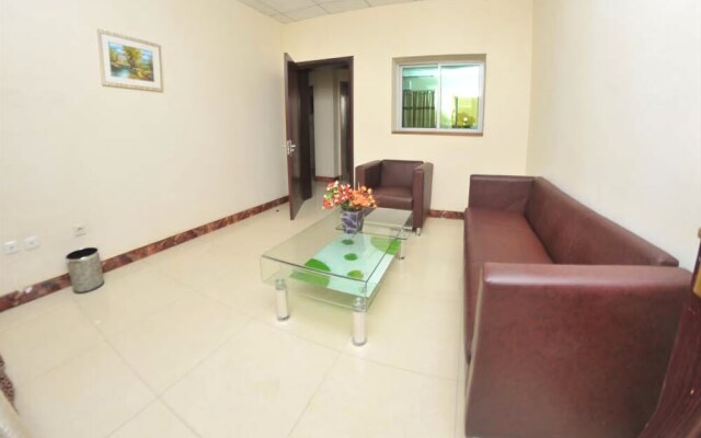 Hotel Ngokaf