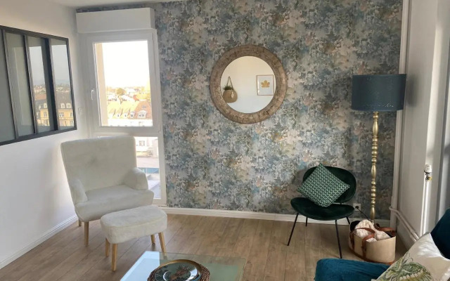 Magnifique appartement au coeur de Mulhouse
