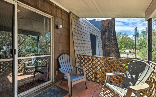 Sun-kissed Vacation Rental in Pensacola!