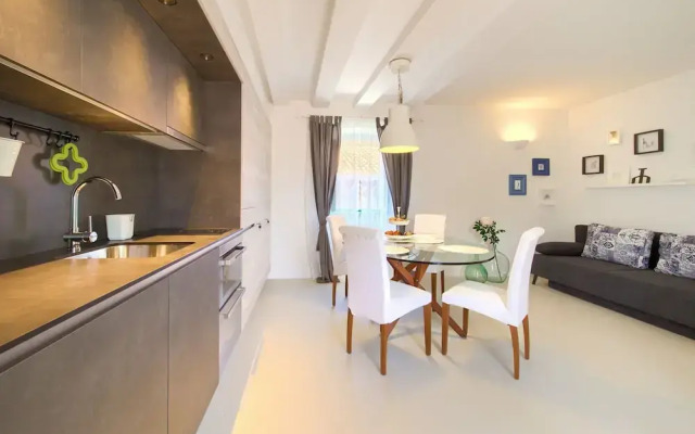 Vibrant and Elegant Downtown Krk Apartments