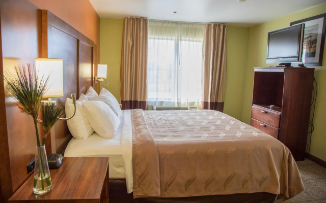Quality Inn Merced Gateway to Yosemite