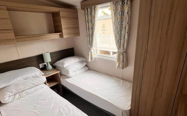 Rockley Park in Poole Static Caravan