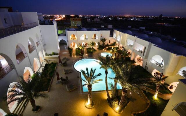 Palm Djerba Suites