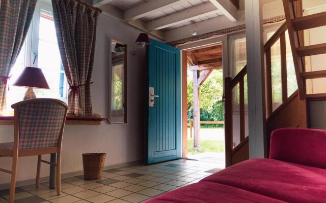 Les Loges de l'Ecomusée D'Alsace