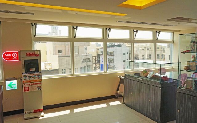 De Reve Express Hotel