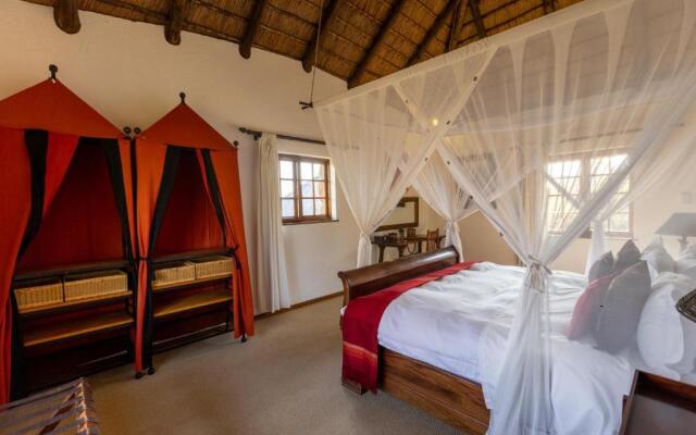 Jembisa Bush Home
