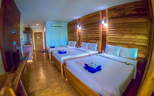 The Cinnamon Art Resort and Spa