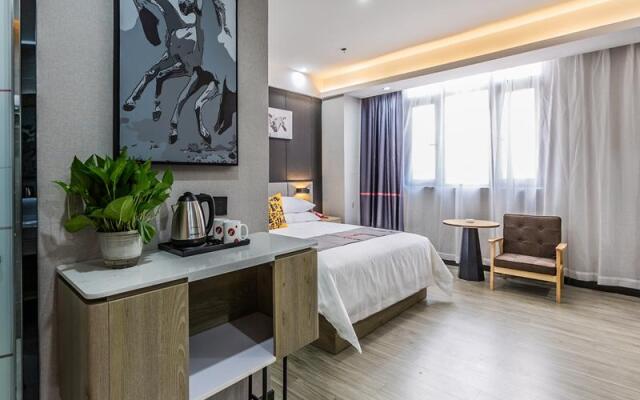 Jun Hotel Chaozhou Chaoshan High-Speed Raily Station 233 Provincial Road