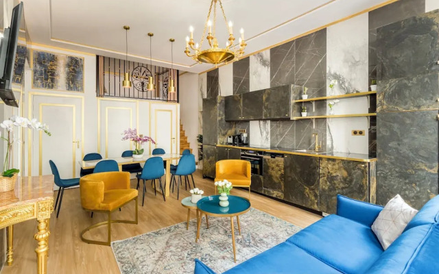 Merveil Luxury Suites - Florentin I-II