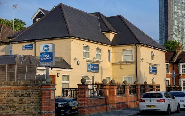 Best Western London Ilford Hotel