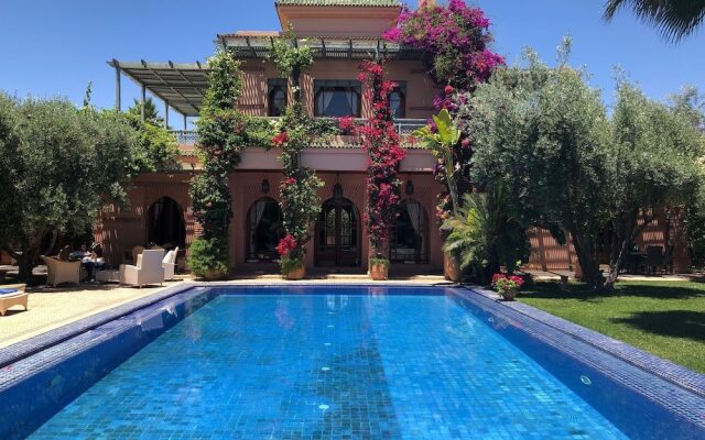 Villa Dar Shamsi