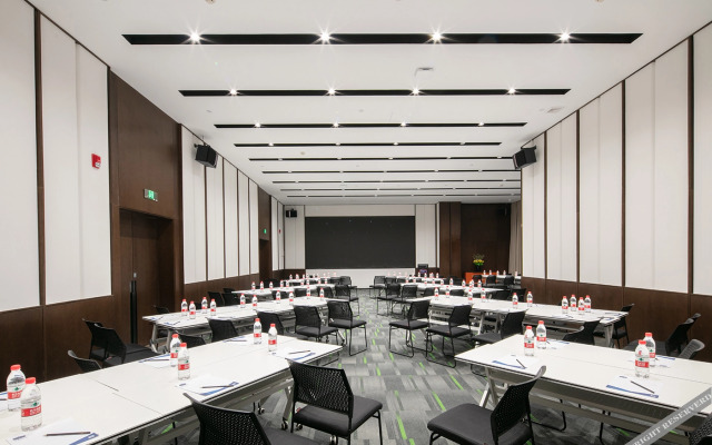 Hampton by Hilton Wuhan Qiaokou Gutian