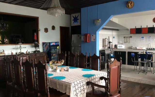 Hostal Mirador Andino