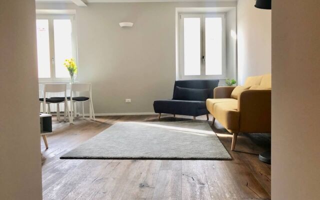 Triestevillas Centrale&pedonale W/ac-10ospiti-new