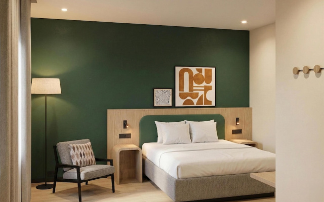 Spark By Hilton Bengaluru Marathahalli Outer Ring Road