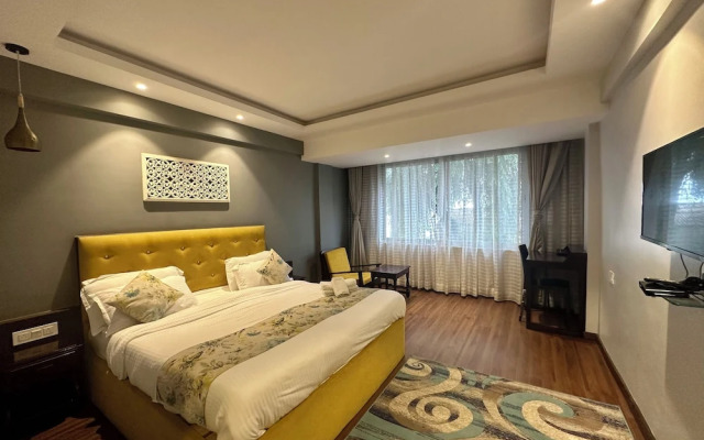 Olive By Tej Hotels and Resorts