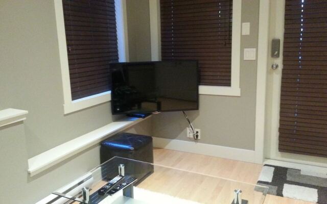 Beyond the Vineyards Bed & Breakfast