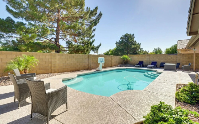 Chandler Vacation Rental w/ Outdoor Pool!