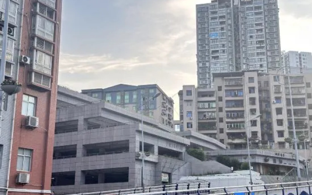 Jiuan Homestay (Wulong Qichezhan) – Exterior – Chongqing