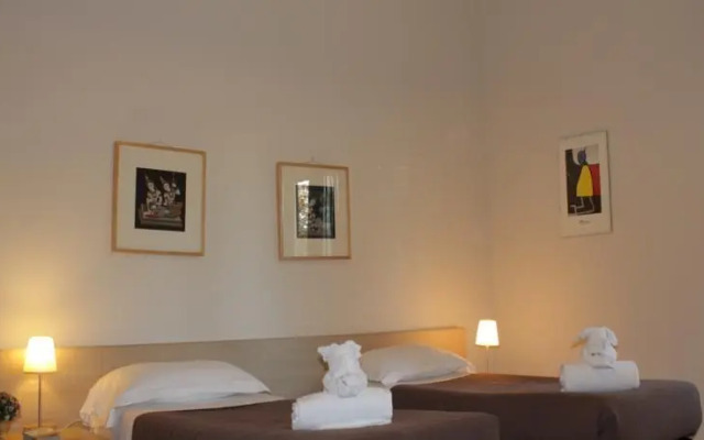 Rome Suites & Apartments Caracalla