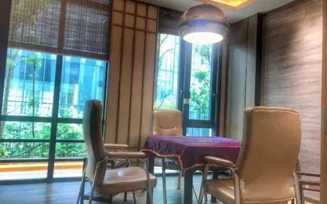 Chengdu Xibocheng Tian fu wan tai Hotel