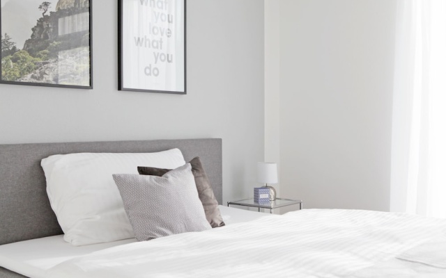 VARIAS Business Apartments – Guest Rooms – Elsau