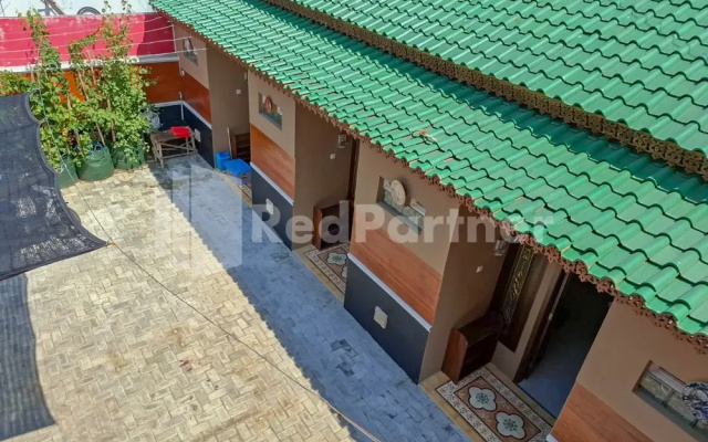 Janoko Guesthouse Syariah RedPartner