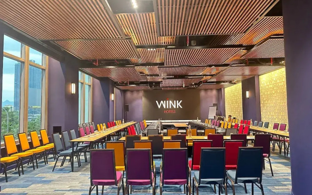 Wink Hotel Can Tho - Full 24hrs stay