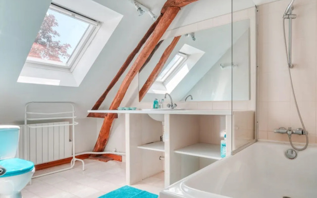 Farmhouse in Boncourt for 7 Person