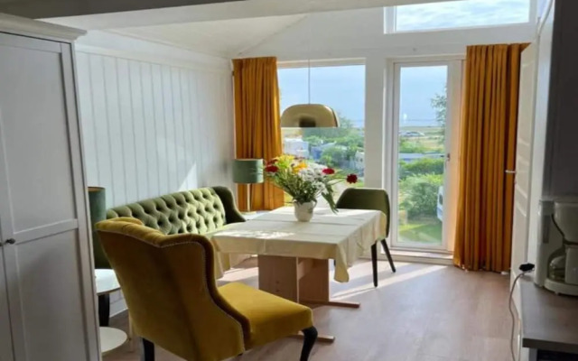 6 Person Holiday Park Home in Romo