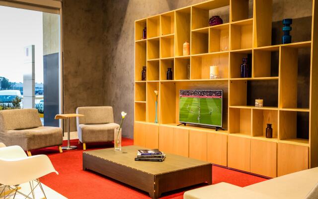 Fiesta Inn Pachuca Gran Patio