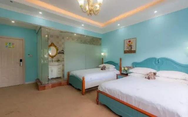 Yangshuo Chen's Garden Hotel Fifth Branch