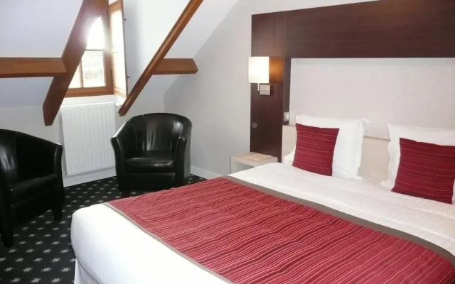 Logis Hôtel La Ferme du Blanchot