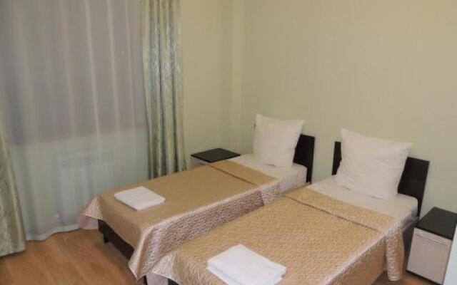 Alexandria Guest House