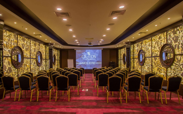 Cratos Premium Hotel & Casino