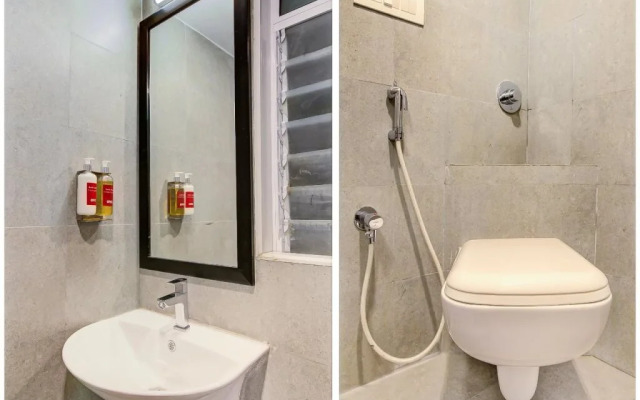Townhouse 058 JB Nagar Andheri East By OYO Rooms