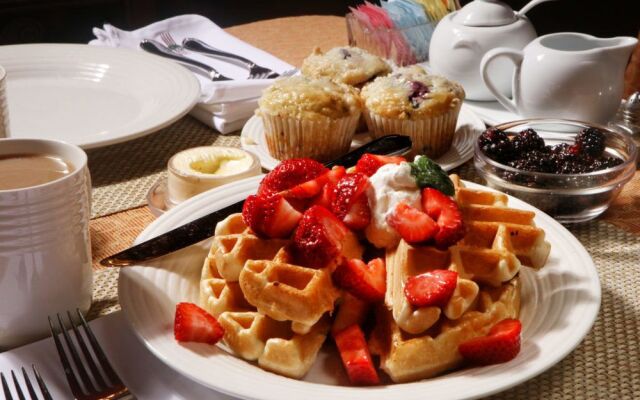 Australian Walkabout Inn B & B