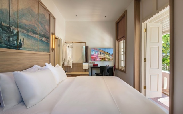 1926 Heritage Hotel Penang By The Unlimited Collection – Guest Rooms – George Town