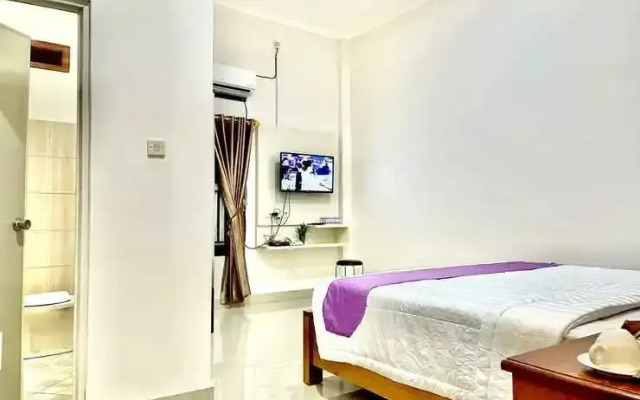 Elohim Budget Hotel Sentani Papua