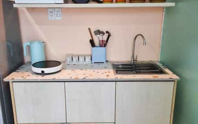 Q apaz Serviced Apartment