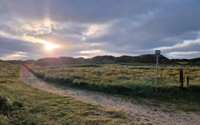 Lovely Holiday Home in Vejers Strand near Sea
