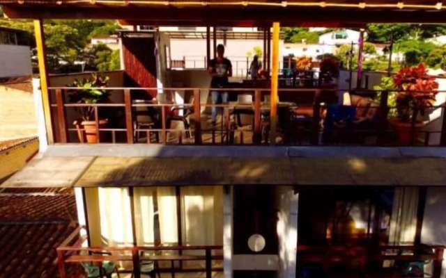 Casa Kiwi Hostel