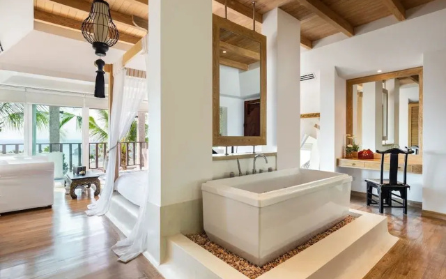 Ocean View Boutique 8BR Pool Villa Sawan