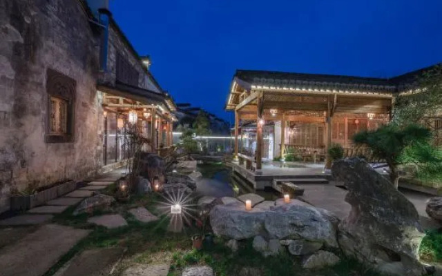 Shuimo Dongli Hostel